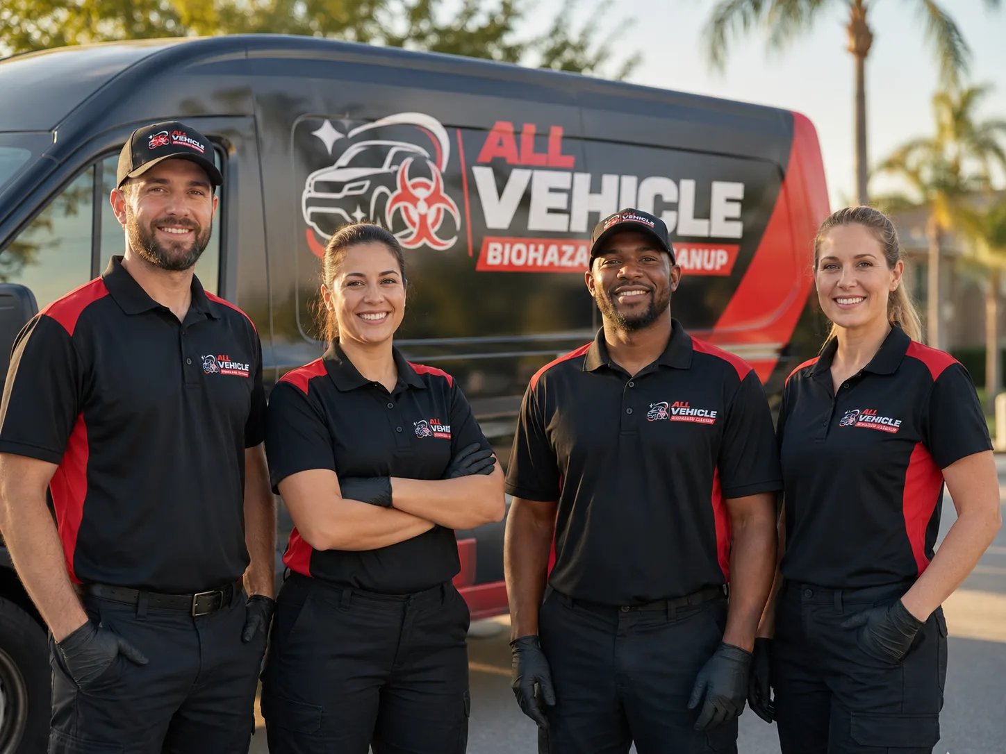 Vehicle Biohazard Cleanup company in Eaton, CO